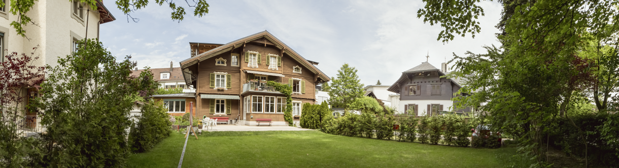 Stationäre Sucht- und Sozialtherapie - Stiftung suchttherapiebärn